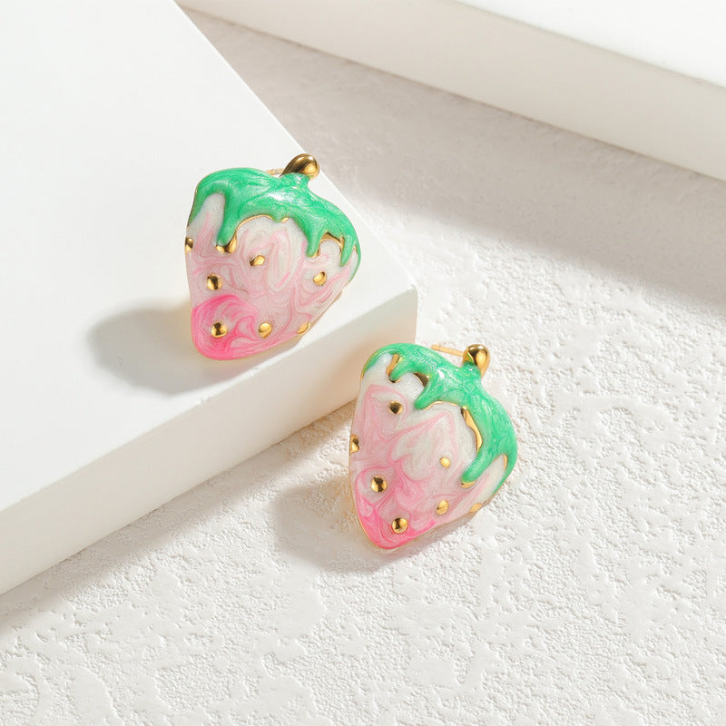 The Perfect Berry Earrings JLT13064