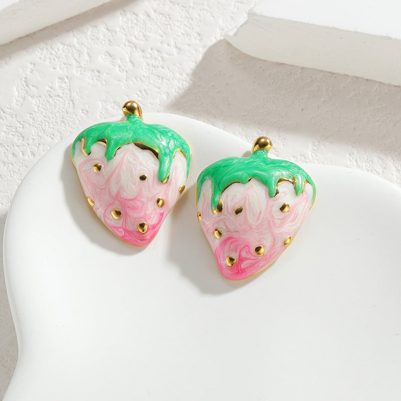 The Perfect Berry Earrings JLT13064