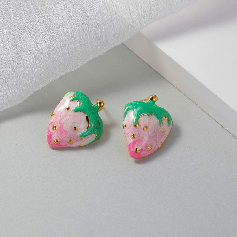 The Perfect Berry Earrings JLT13064