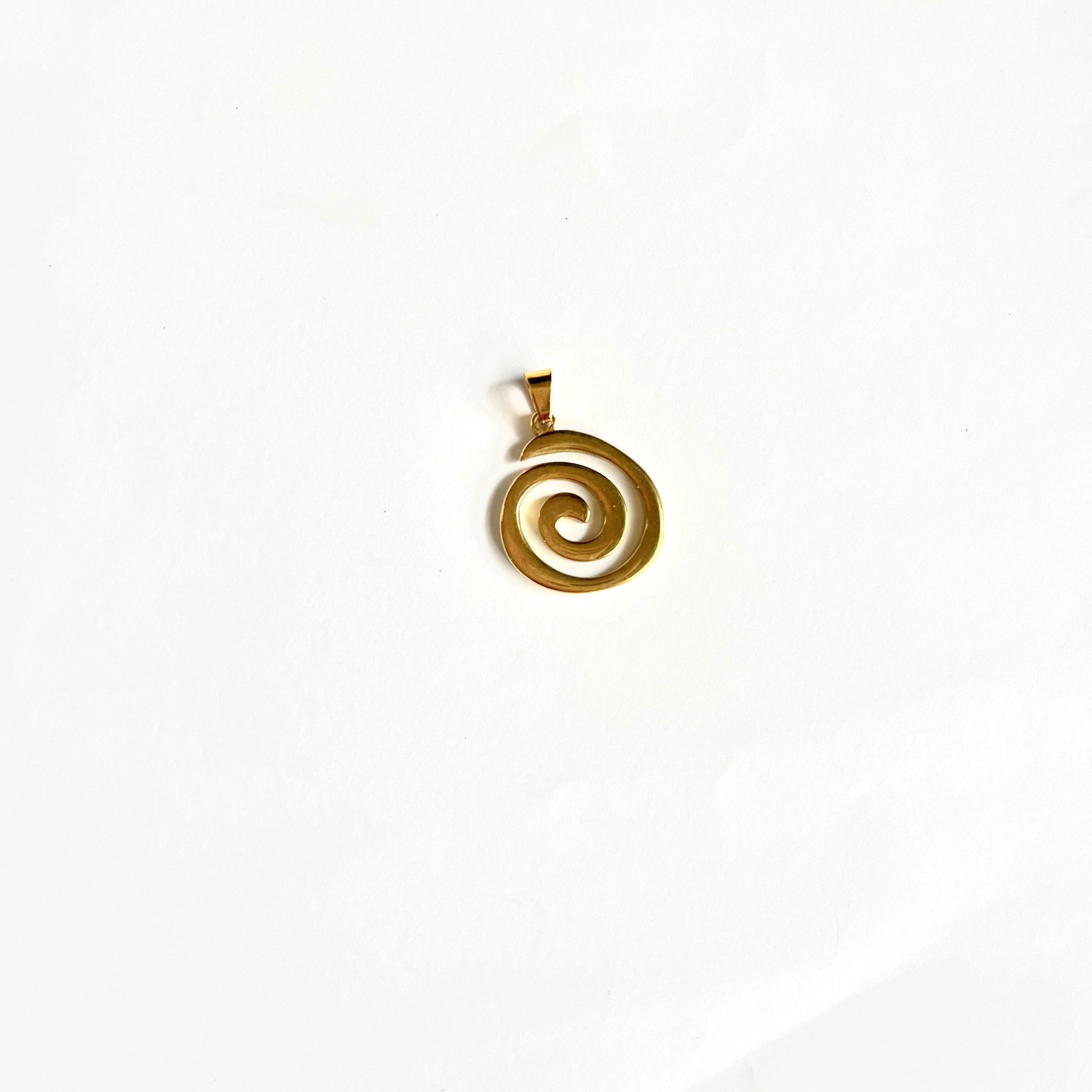 Just Lil Things Spiral Charms  JLTCH0014