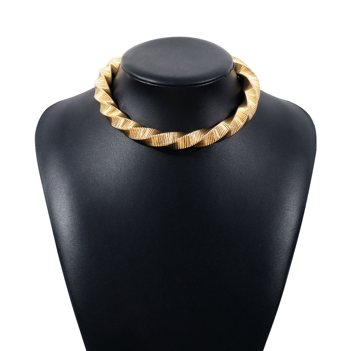 Just Lil Things Artifical Gold Necklace