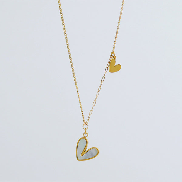 Just Lil Things Artifical Gold Necklace JLTN1024