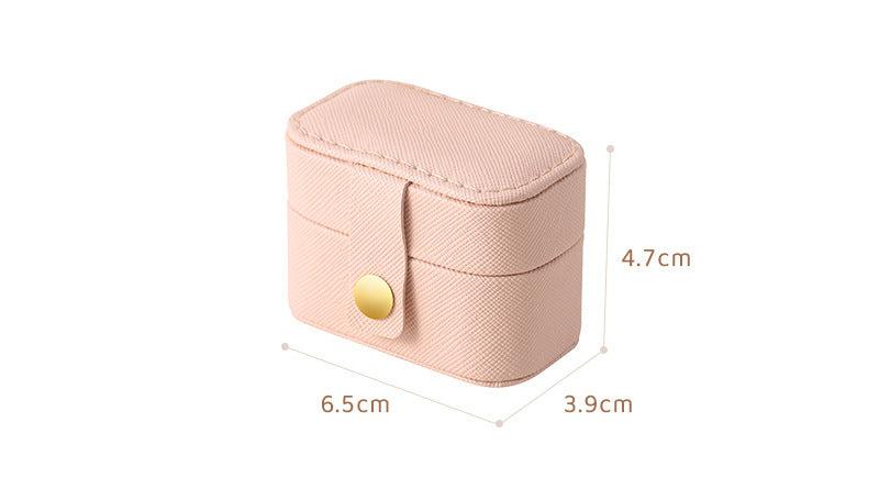 mini ring box portable