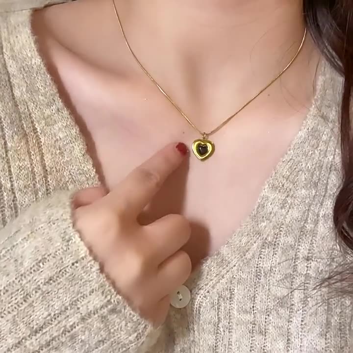 Just lil things Artificial Necklace