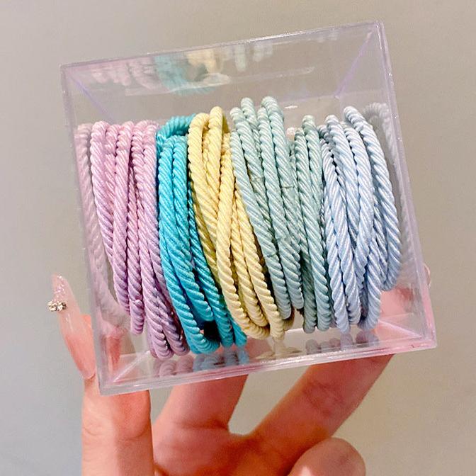 Rubber bands for women (50 pcs) jlts0483