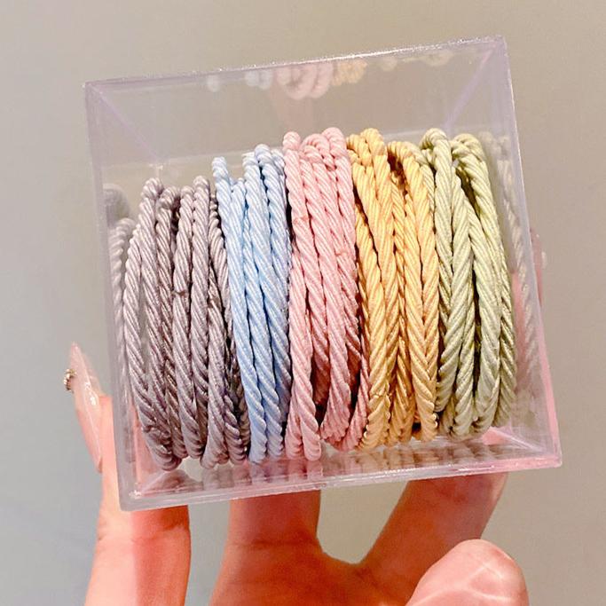 Rubber bands for women (50 pcs) jlts0484