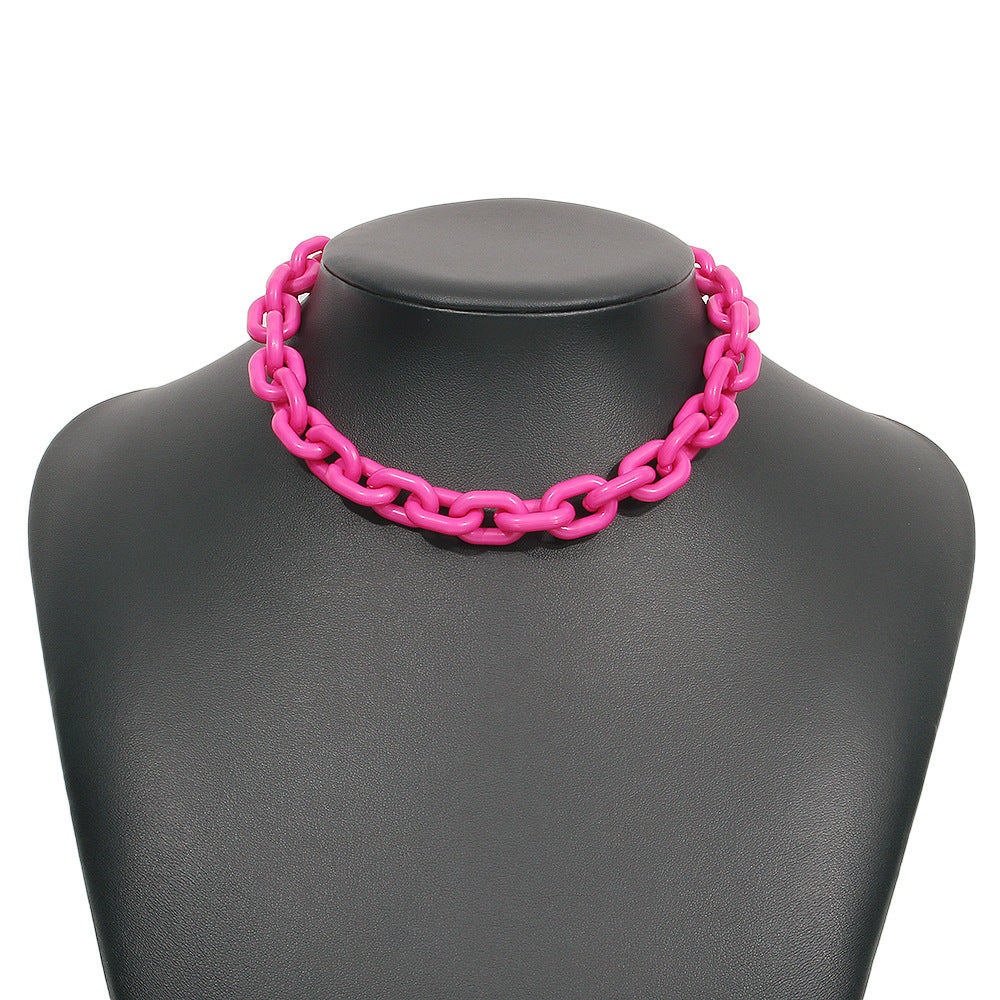 just-lil-things-artificial-pink-necklace-jltn0710