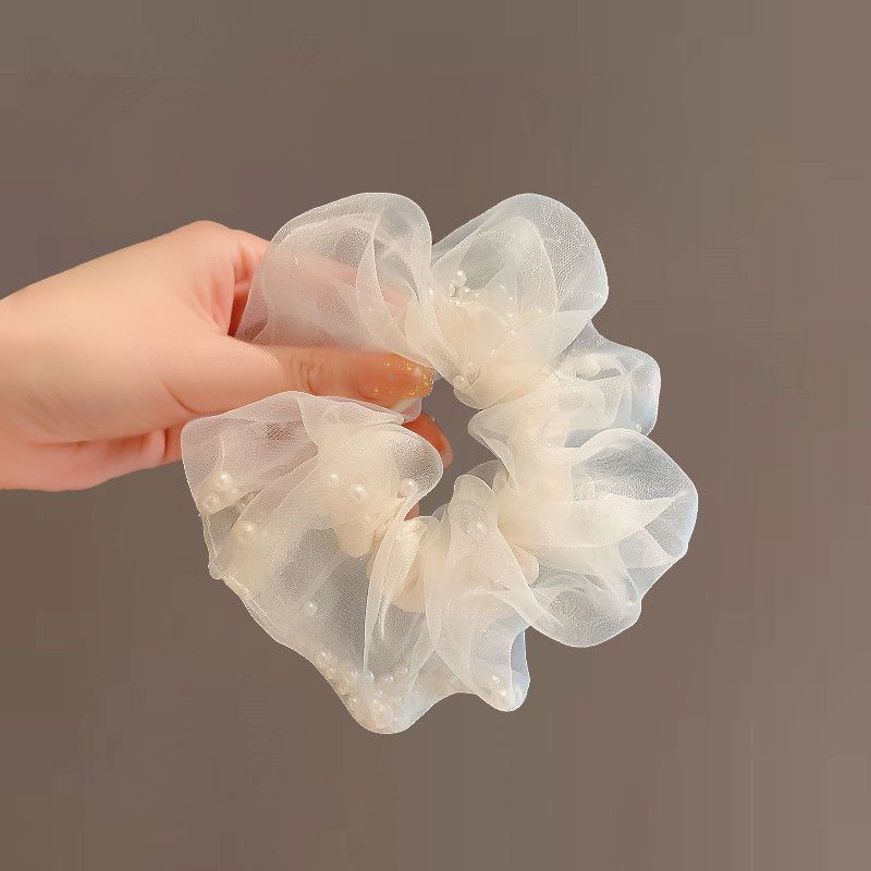 transperent-beads-white-scrunchies-jlts0462